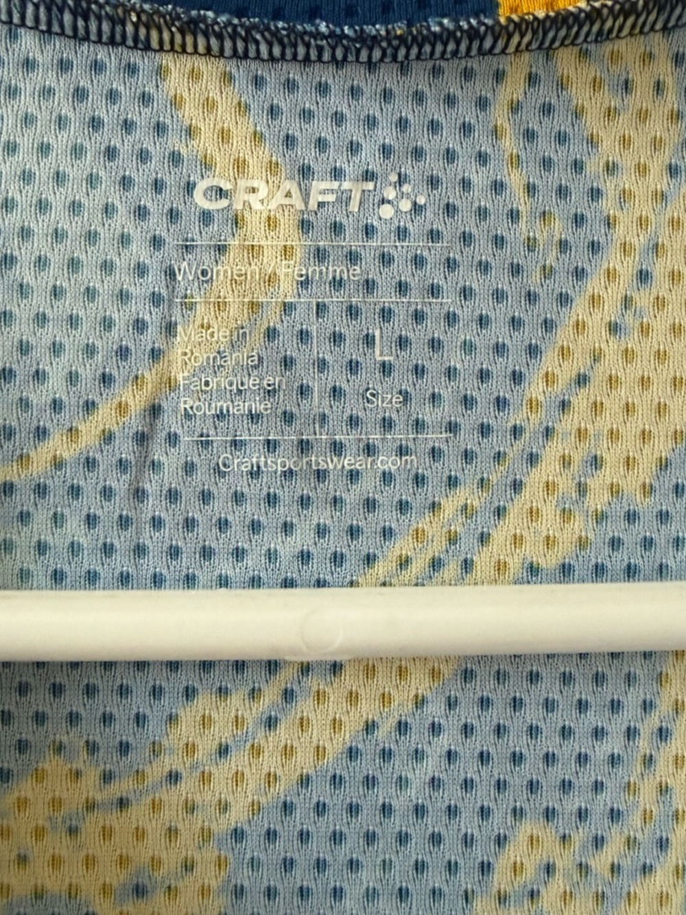 NWOT Women’s Large Unbound Gravel Jersey - Picture 3 of 3